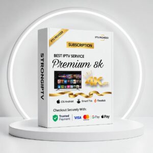 Premium8K 12 MONTHS