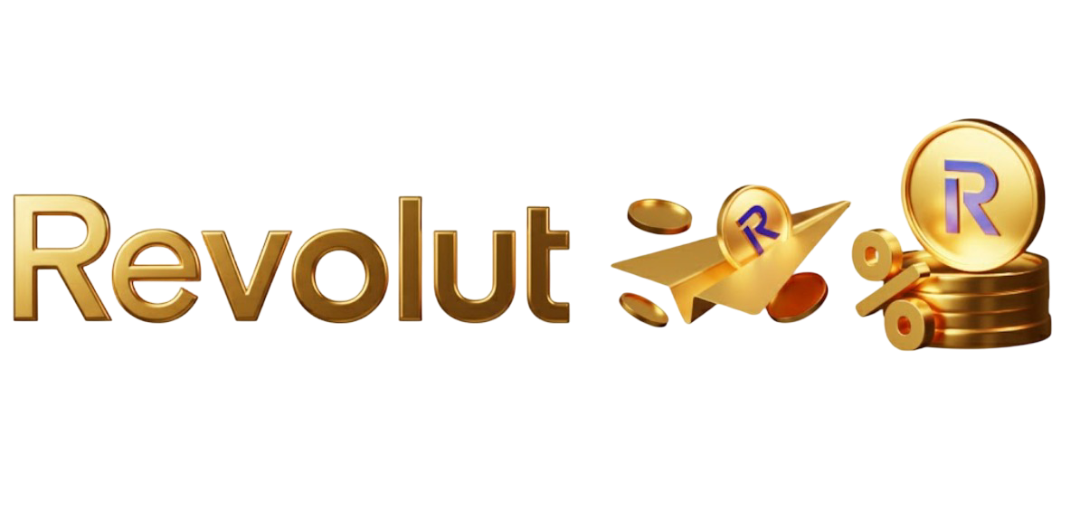 REVOLUT BANK LOGO