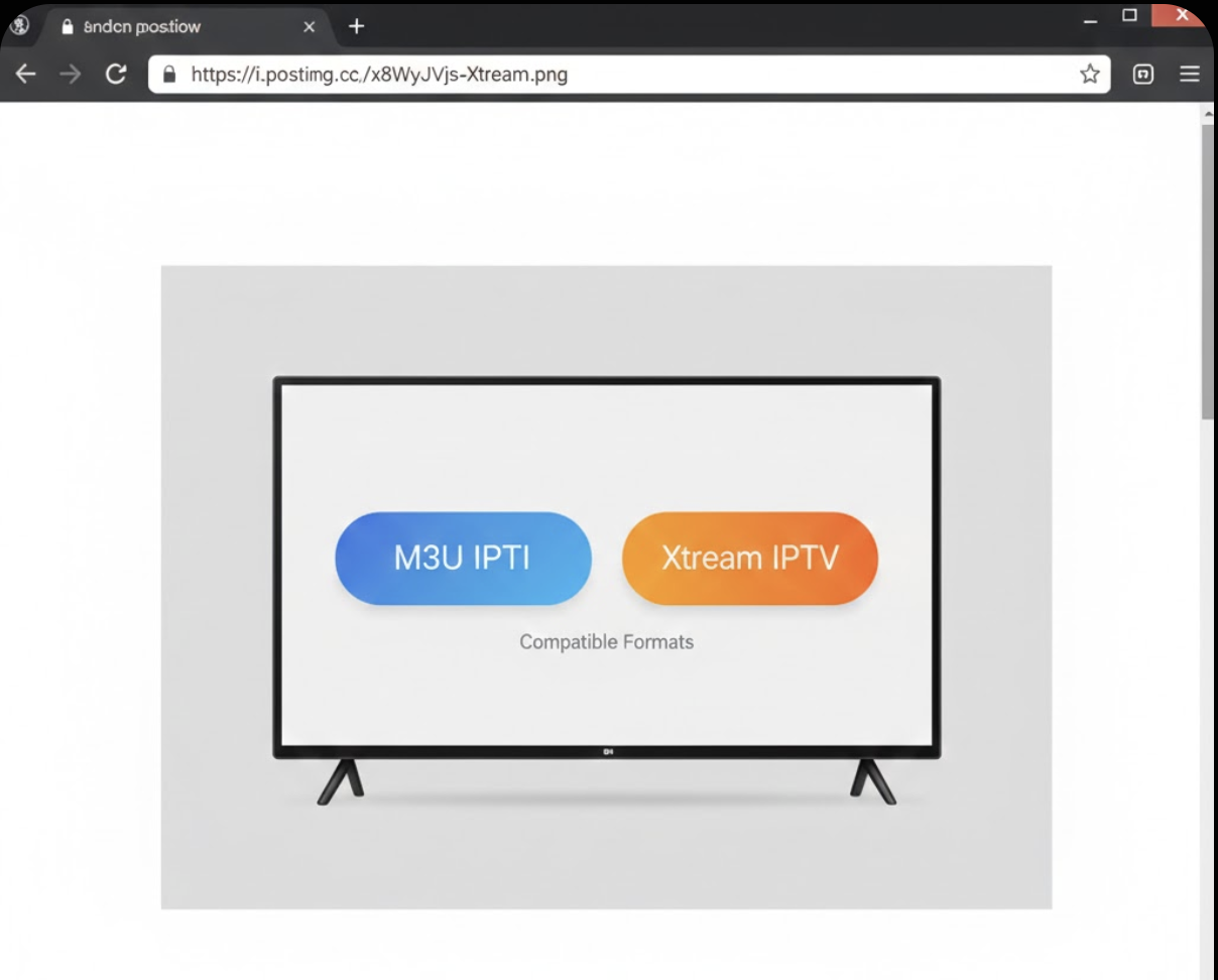 XTREAM IPTV CODE 2026 FREE