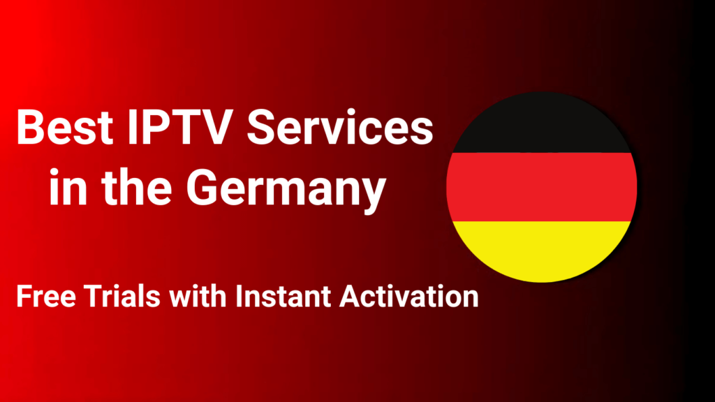 the best 03 German iptv providers in 2026