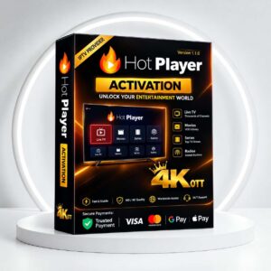 Hot Player​ 🔥 Activation